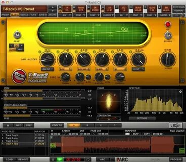 Ik multimedia t racks 5