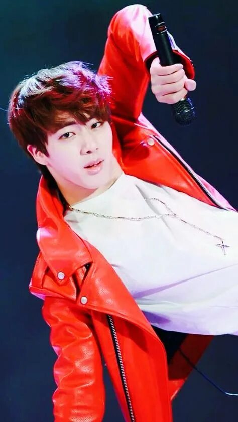 Bts red