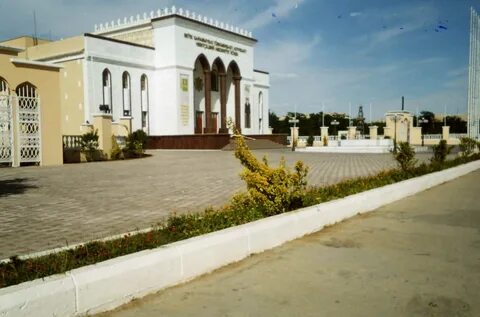 Небит даг туркменистан