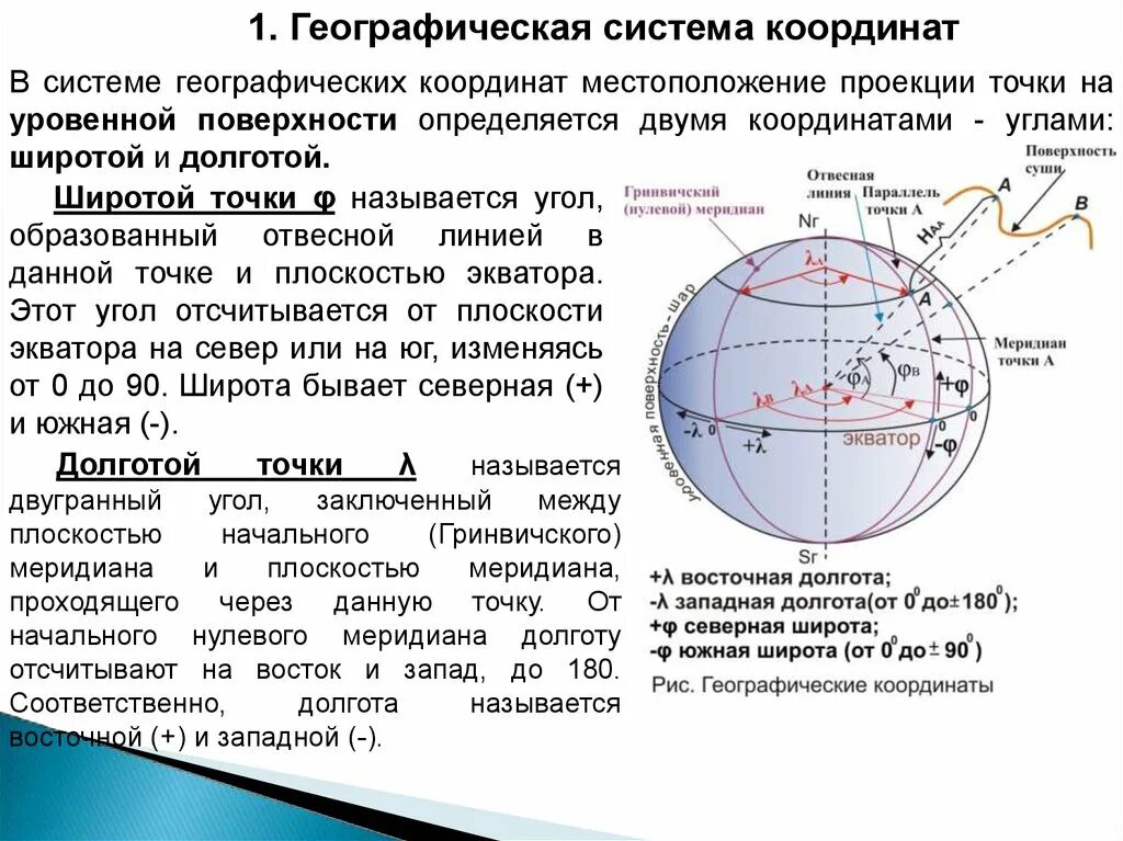 Какой объект севернее