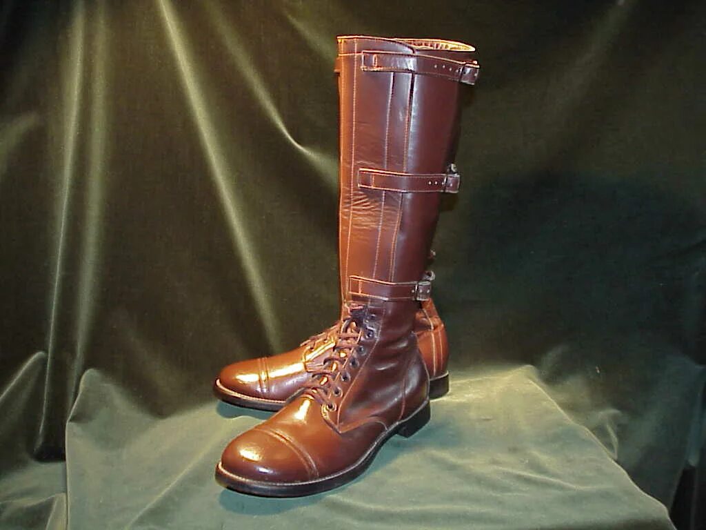 Boot date. Us army wwii m-1940 triple buckle boots boots, buckle boots,. сапоги кавалерия тоскана.