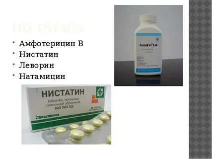 Амфотерицин б
