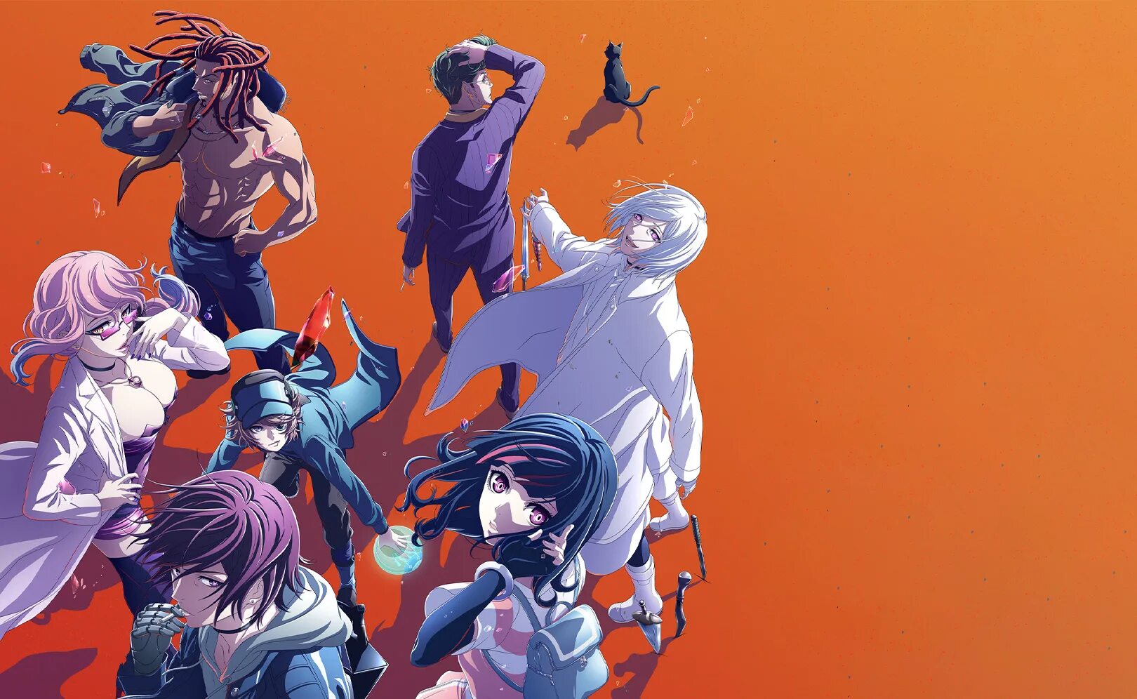 Акудама драйв / akudama drive. Акума драйв аниме персонажи. Аниме акудама драйв маньяк. Акулами драйв. Аниме акудама драйв драйв.