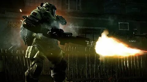 Warface xbox