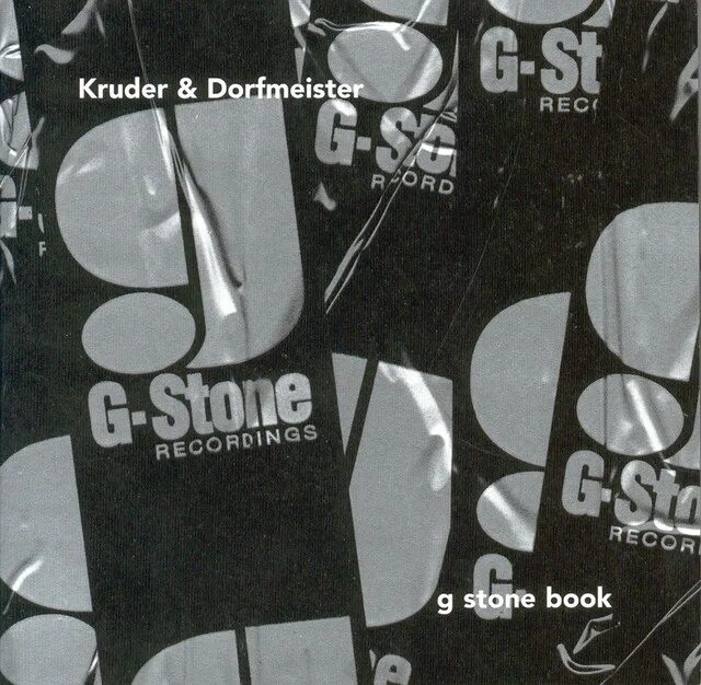 G stone. G Stone book. Крудер и Дорфмайстер. Kruder Dorfmeister the k d sessions. G-Stone since 1978.