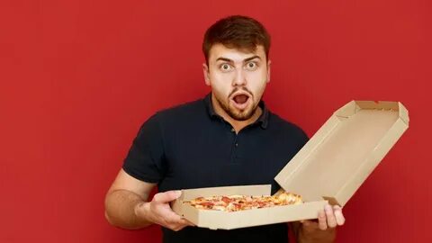 Pizza guy