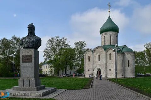 Переславль за 1 день
