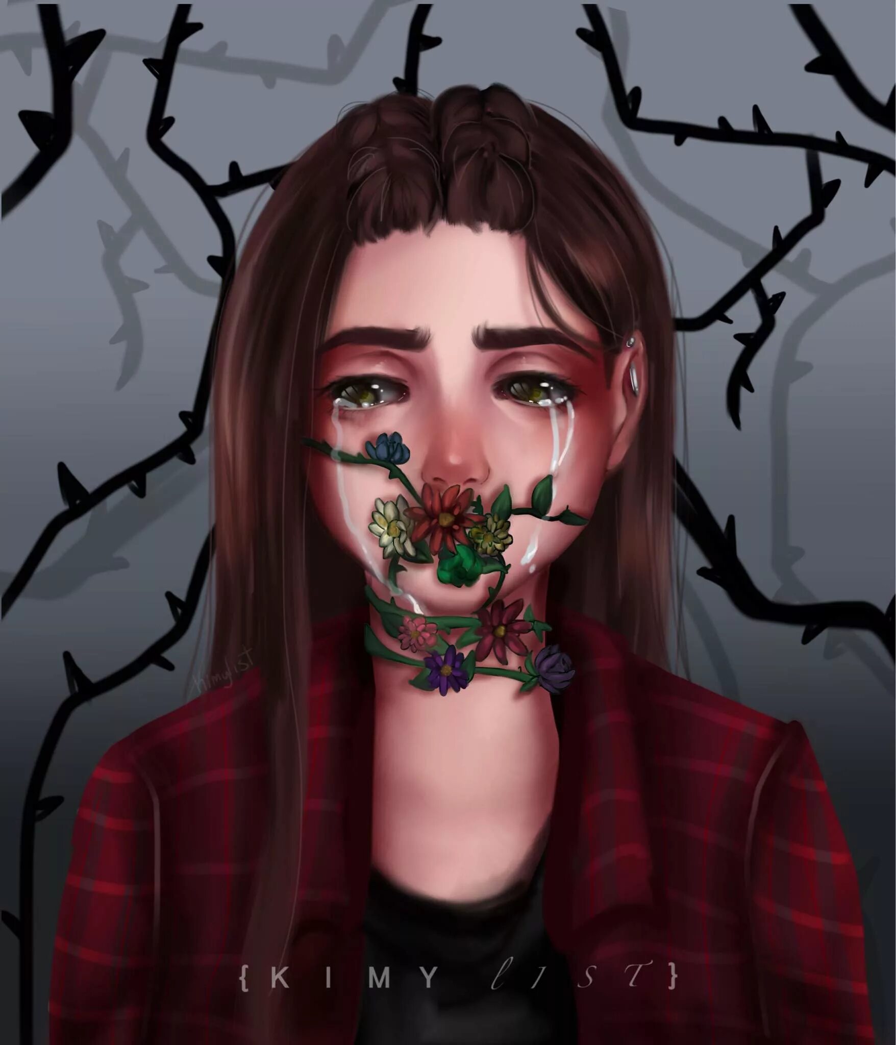 болезнь ханахаки в реальной жизни. болезнь ханахаки в реальной жизни.