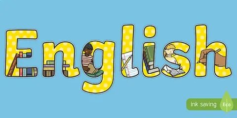 English title