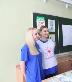 Волонтерская инициатива
