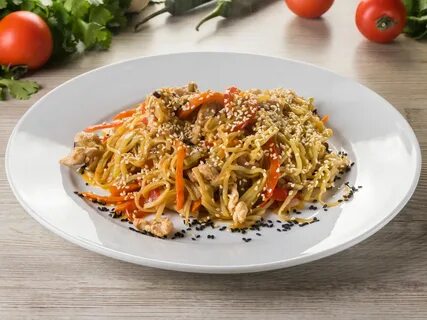 Курица по тайски рецепт