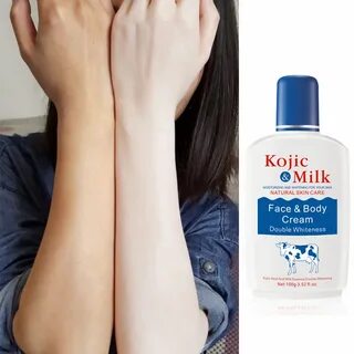Milk skin