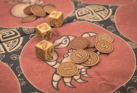Five treasures