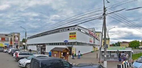 Panorama: Manufacture keys, metal items repair, Russia, Noginsk, ploshchad Lenin
