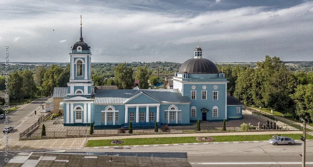 г сухиничи калужской обл. сухиничи калужская область. сухиничи церковь смоленской иконы божией матери.