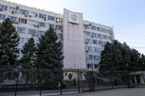Главное управление краснодара
