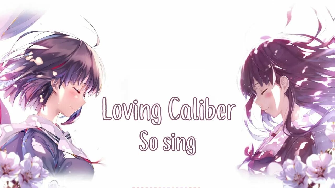 Loving caliber. Аниме обои Сакура. Cherry Blessing. Обои Сакура в стиле аниме.