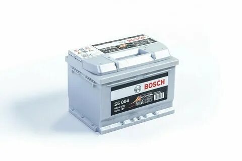 Bosch silver plus