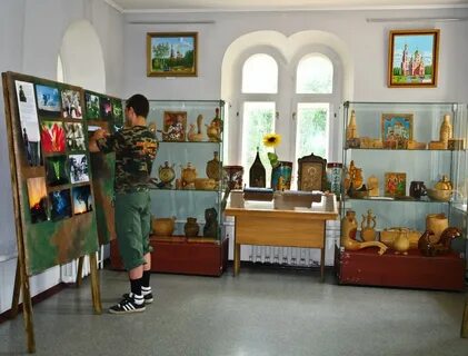 Одинцовский городской музей