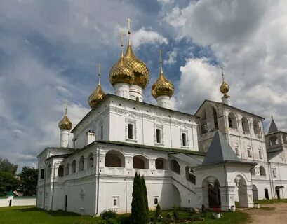 Воскресенский монастырь фото