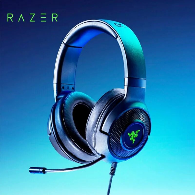 Razer kraken x купить. Razer наушники Кракен. Наушники Razer Kraken x USB. Наушники Razer Kraken x 7.1. Игровые наушники Razer Kraken x Lite.