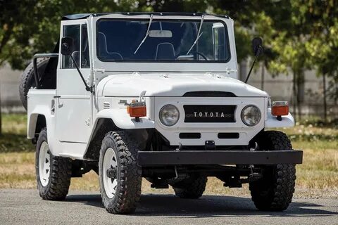 Toyota fj40