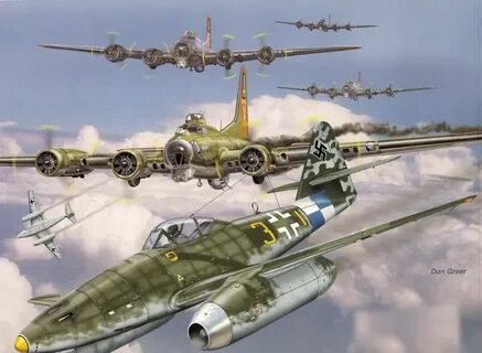 Ww2 warplanes fighter bomber