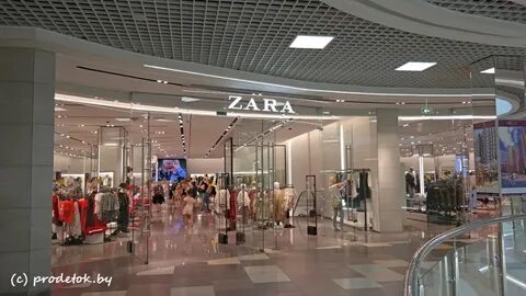 Zara сайт минск
