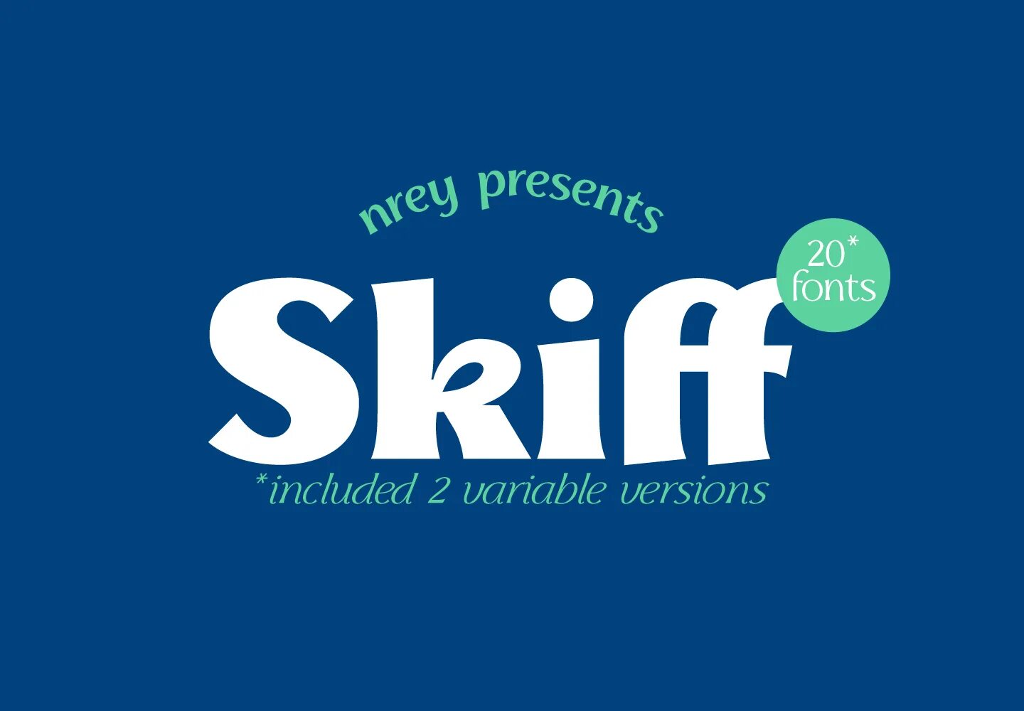 Шрифт Skiff. СКИФФ почта. Font Family.