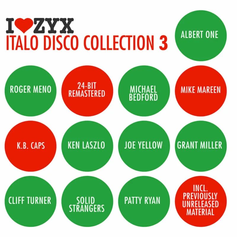 I Love ZYX Italo Disco collection 20. I Love ZYX Italo Disco collection best. Various - i Love ZYX Italo Disco collection 16 cd1. Italo Disco collection фото. Italo disco collection