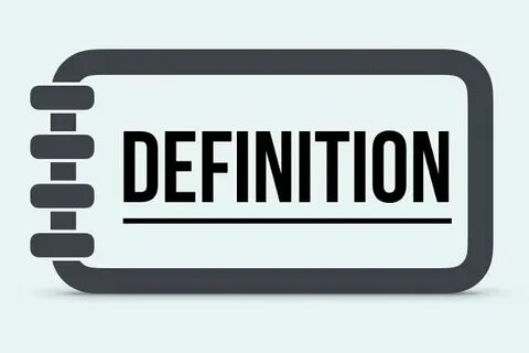 But definition