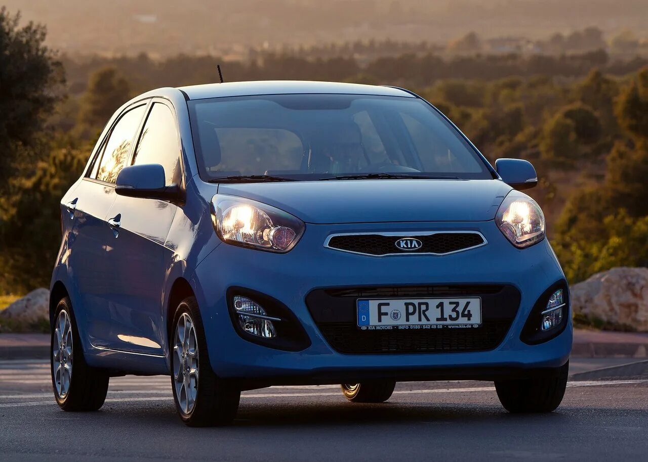 Kia picanto 2012. Kia Пиканто 2012. Киа Пиканто 11. Kia Picanto синяя. Picanto 11 (2011-2015).