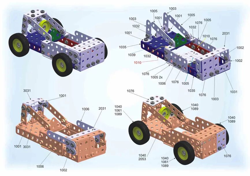 Металлический конструктор фура Merkur. Металлический конструктор Merkur m8. ГАЗ 66 из металлического конструктора. Железный конструктор грузовик схема.