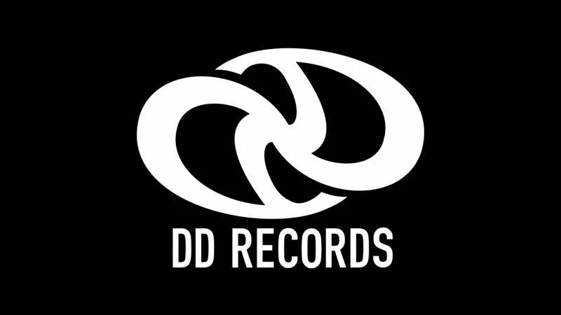 Dd records. Dd logo. ddrecords.
