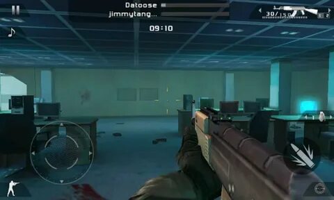 Modern combat 2