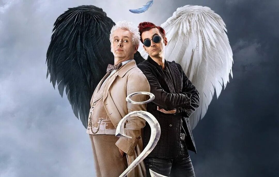 Благие знамения с русскими субтитрами. Благие знамения с русскими субтитрами. Благие знамения (good omens) 2019. Благие намерения 2019. Благие знамения с русскими субтитрами.