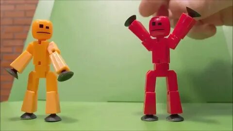 Стикбот студия