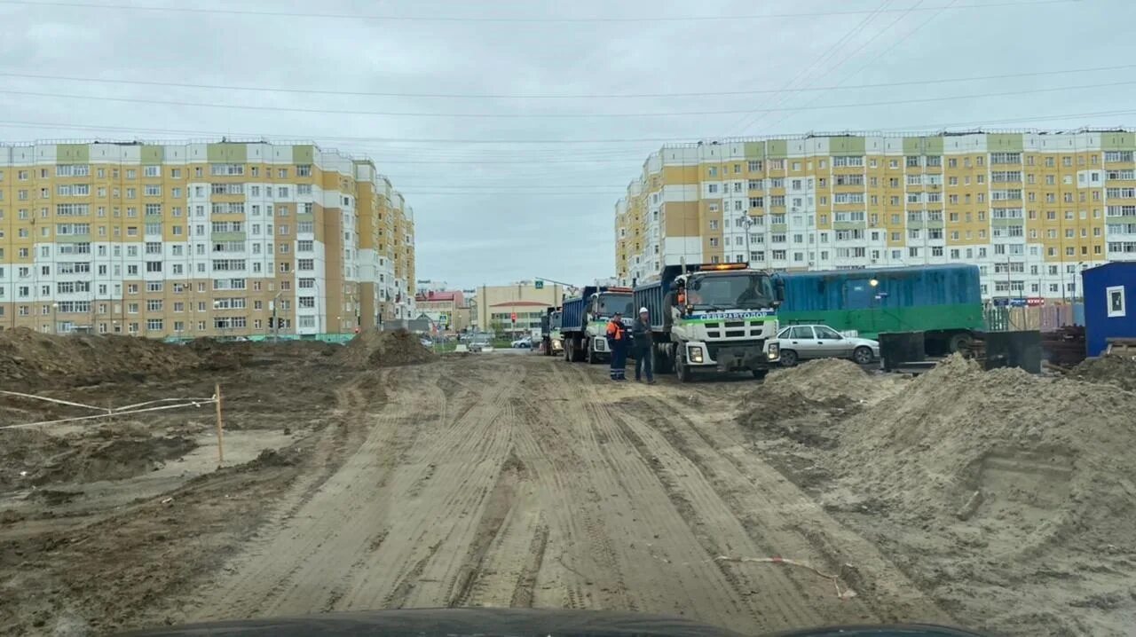 Ханты мансийск строительство дорог троица белогорье луговской. Северавтодор Ханты-Мансийск. Дорога Нижневартовск Ханты Мансийск. 14 Микрорайон Нижневартовск. Улица Московкина Нижневартовск.