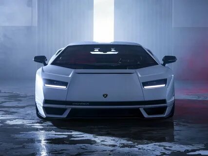 Lamborghini countach lpi