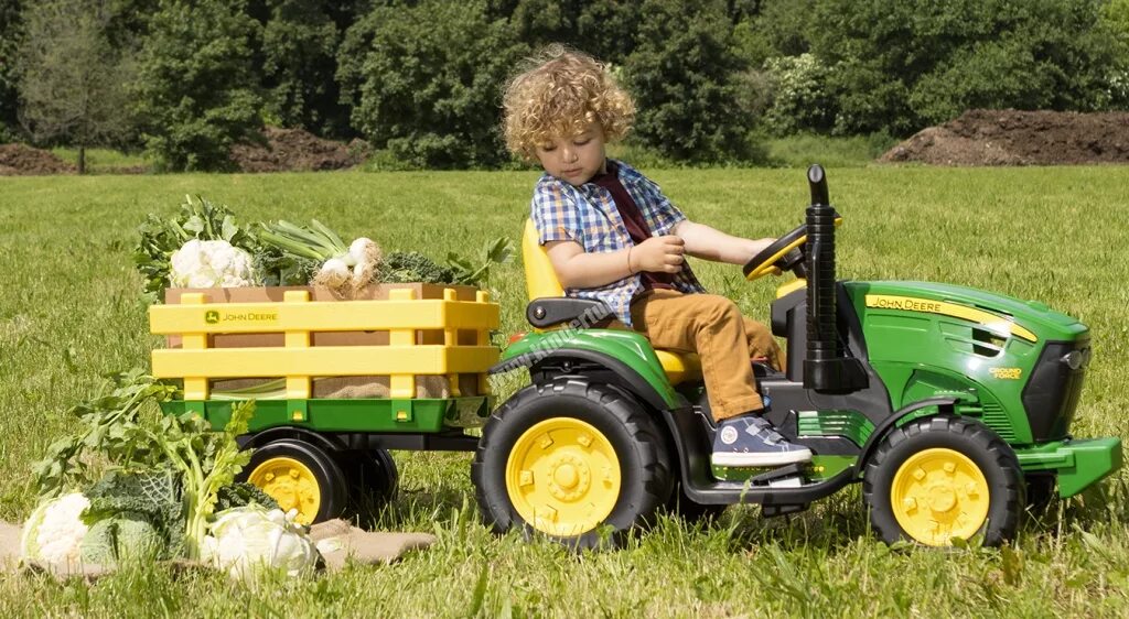 Педальный трактор Rolly Toys ROLLYFARMTRAC John Deere 7930 700028. Детский электромобиль Peg-Perego John Deere ground Force. Детский педальный трактор Джон Дир. John Deere 7930 детский педальный. Трактора для детей 7 лет