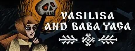 Vasilisa and Baba Yaga игра. Баба яга лесбиянка