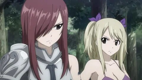 Fairy Tail Series 2 (English Dub) Episode 233, Song of the Fairies, - Watch...
