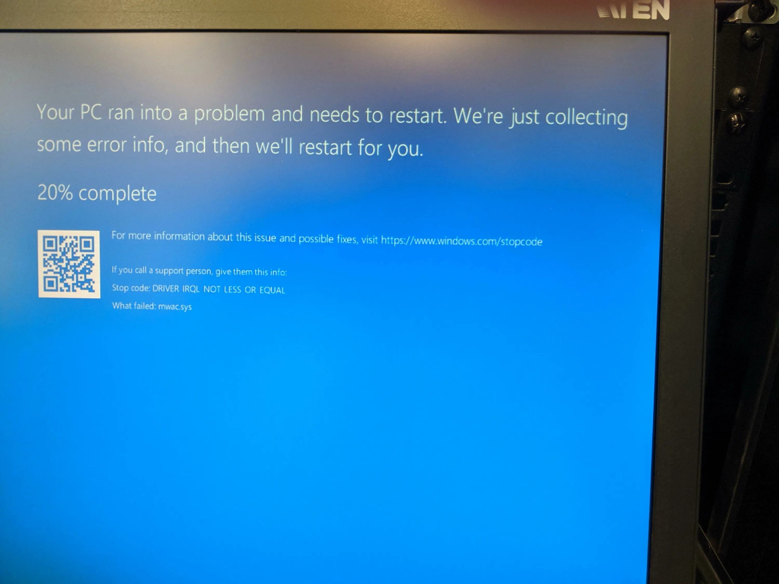 Windows cloud files cldflt. Windows 2003 server bsod. bsod windows server 2016.