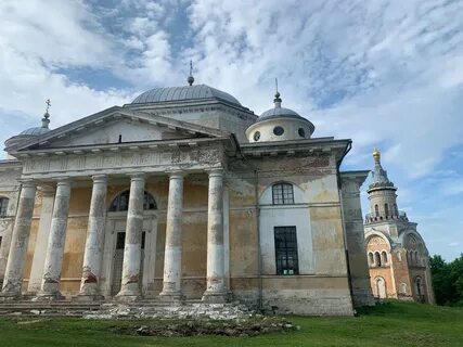 Сколько церквей в торжке