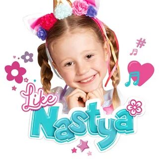 Like nastya биография