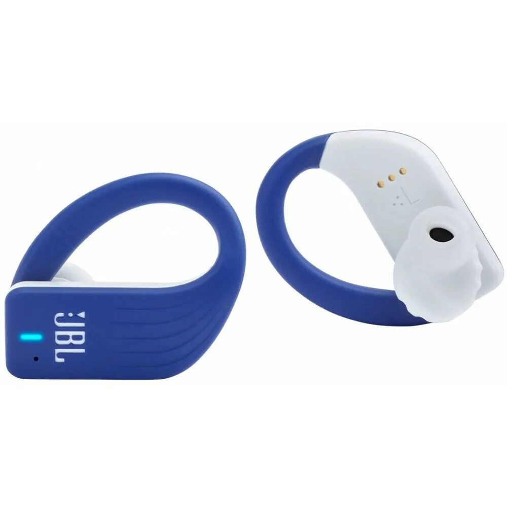 Спортивные наушники Bluetooth JBL Endurance Peak Blue (jblendurpeakblu). Наушники JBL беспроводные спортивные Bluetooth. JBL Endurance Peak (синий). Беспроводные спортивные Bluetooth наушники GBL.