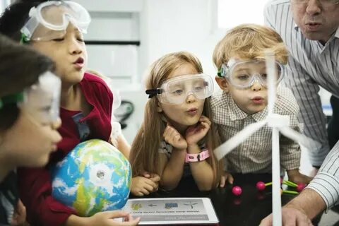 Experience learning experience education
