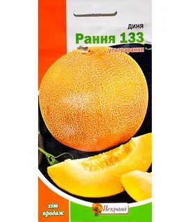 Дыня ранняя 133