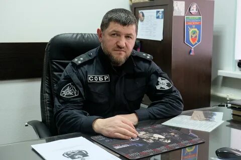 Командир собр