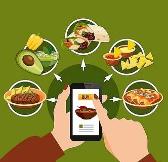 Listening ordering food